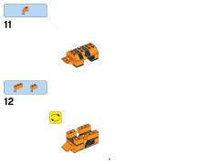 LEGO 10696 instructions page 8 – build guide