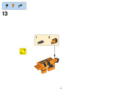 LEGO 10696 instructions page 9 – build guide