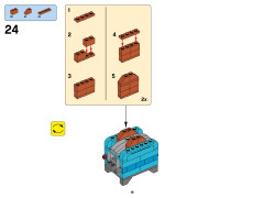 LEGO 10696 instructions page 16 – build guide