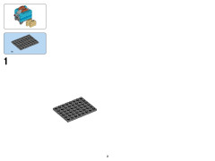 LEGO 10696 instructions page 3 – build guide
