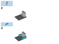 LEGO 10696 instructions page 4 – build guide