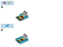 LEGO 10696 instructions page 5 – build guide