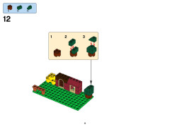 LEGO 10696 instructions page 11 – build guide