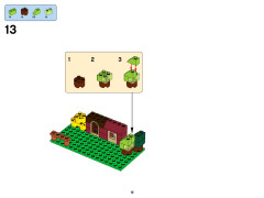 LEGO 10696 instructions page 12 – build guide