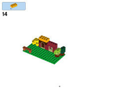 LEGO 10696 instructions page 13 – build guide