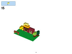 LEGO 10696 instructions page 14 – build guide