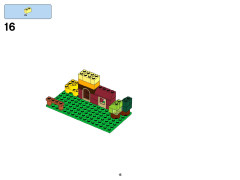 LEGO 10696 instructions page 15 – build guide