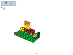 LEGO 10696 instructions page 17 – build guide