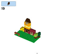 LEGO 10696 instructions page 18 – build guide