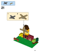 LEGO 10696 instructions page 20 – build guide
