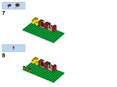 LEGO 10696 instructions page 7 – build guide