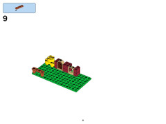 LEGO 10696 instructions page 8 – build guide