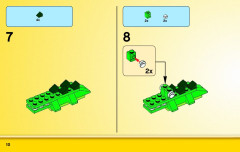 LEGO 10696 instructions page 10 – build guide