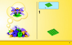 LEGO 10696 instructions page 11 – build guide