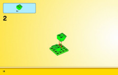 LEGO 10696 instructions page 12 – build guide