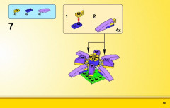 LEGO 10696 instructions page 15 – build guide