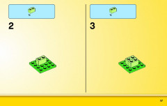 LEGO 10696 instructions page 17 – build guide