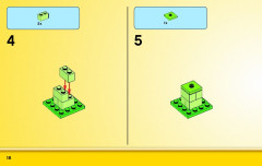 LEGO 10696 instructions page 18 – build guide