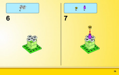 LEGO 10696 instructions page 19 – build guide