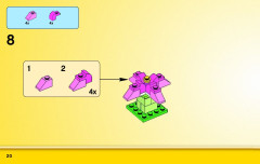 LEGO 10696 instructions page 20 – build guide