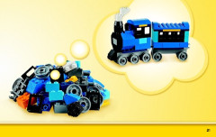 LEGO 10696 instructions page 21 – build guide