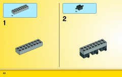 LEGO 10696 instructions page 22 – build guide