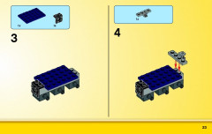 LEGO 10696 instructions page 23 – build guide