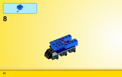 LEGO 10696 instructions page 26 – build guide