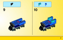LEGO 10696 instructions page 27 – build guide