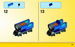 LEGO 10696 instructions page 29 – build guide