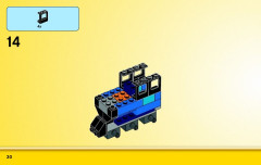 LEGO 10696 instructions page 30 – build guide
