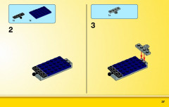 LEGO 10696 instructions page 37 – build guide