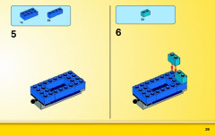 LEGO 10696 instructions page 39 – build guide