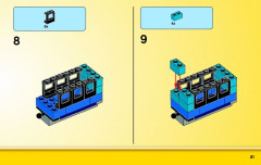 LEGO 10696 instructions page 41 – build guide