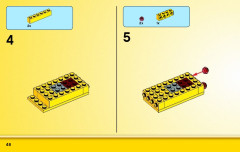 LEGO 10696 instructions page 48 – build guide