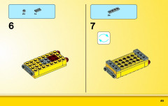 LEGO 10696 instructions page 49 – build guide