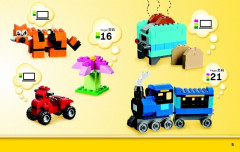 LEGO 10696 instructions page 5 – build guide
