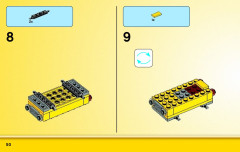 LEGO 10696 instructions page 50 – build guide