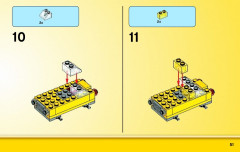 LEGO 10696 instructions page 51 – build guide