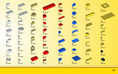 LEGO 10696 instructions page 57 – build guide