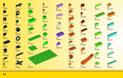 LEGO 10696 instructions page 58 – build guide