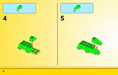 LEGO 10696 instructions page 8 – build guide