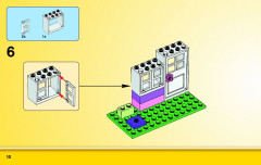 LEGO 10697 instructions page 10 – build guide