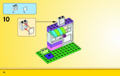 LEGO 10697 instructions page 14 – build guide