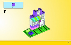 LEGO 10697 instructions page 15 – build guide