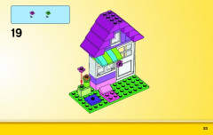 LEGO 10697 instructions page 23 – build guide