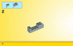 LEGO 10697 instructions page 26 – build guide