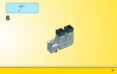 LEGO 10697 instructions page 29 – build guide