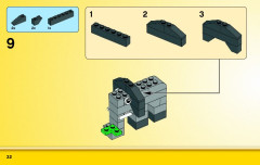 LEGO 10697 instructions page 32 – build guide