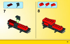 LEGO 10697 instructions page 39 – build guide